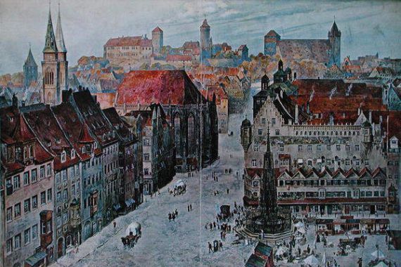 Wilhelm Georg (after) Ritter