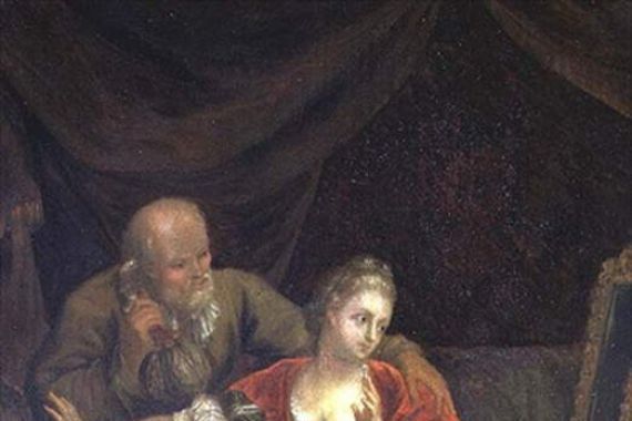 Willem van (after) Mieris