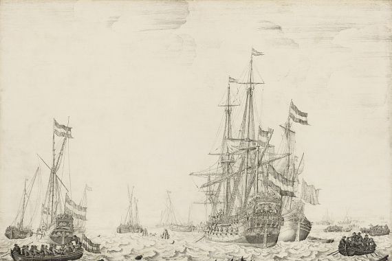 Willem van de Velde I