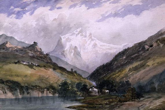William (circle of) Callow