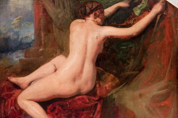 William (manner of) Etty