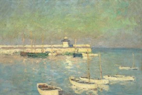 William E Osborn