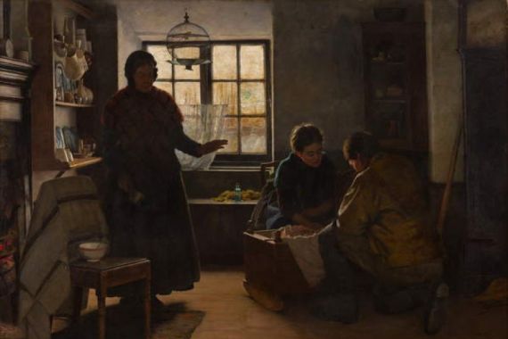 William Eadie