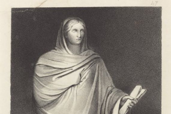 William Fairland after John Flaxman