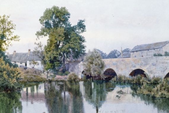 William Garden Fraser