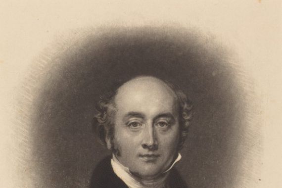 William Giller after Sir Thomas Lawrence