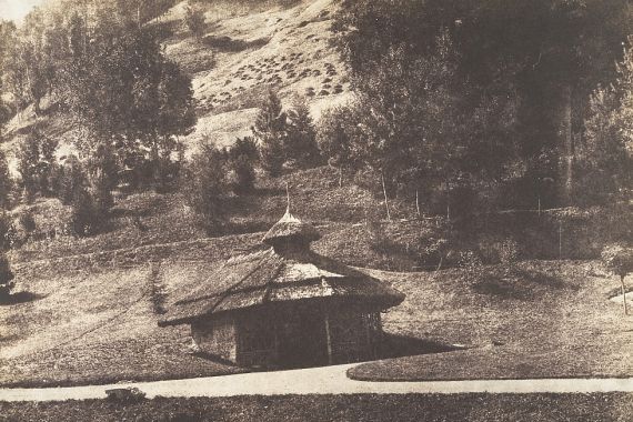 William Henri Gebhard.