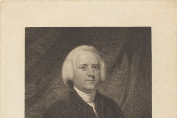 William Holl I after John Opie