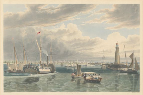 William James Bennett after John William Hill