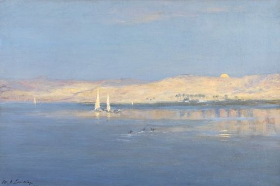 William James Laidlay