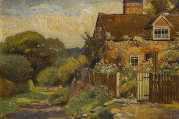William Roseblade