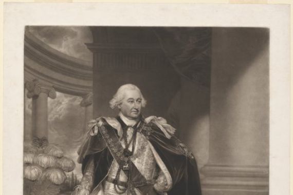 William Ward after Sir William Beechey