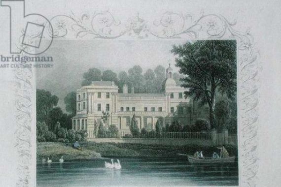William after Tombleson