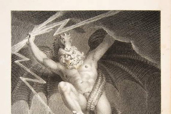 William and Fuseli Henry Blake