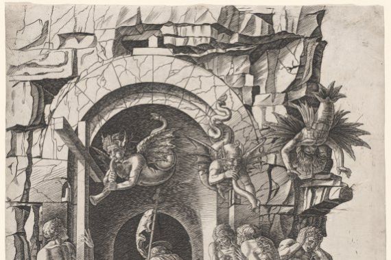 Workshop of Andrea Mantegna