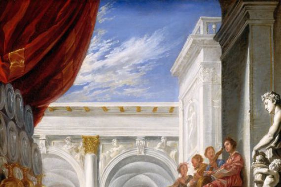 Workshop of Domenico Fetti