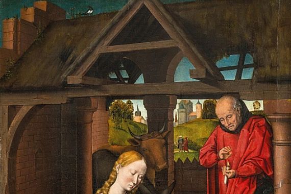 Workshop of Hans Memling