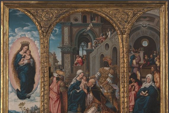 Workshop of Jan Gossaert