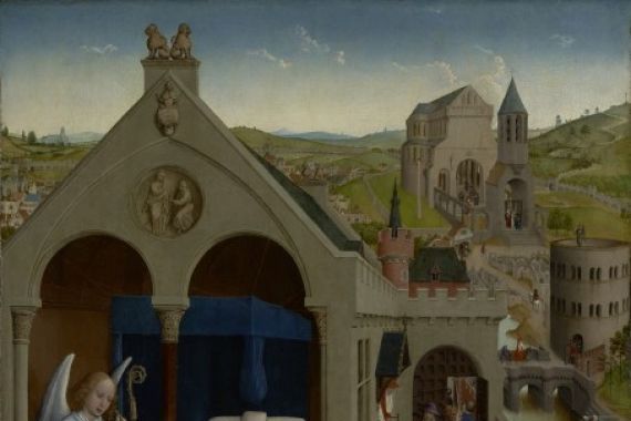 Workshop of Rogier van der Weyden