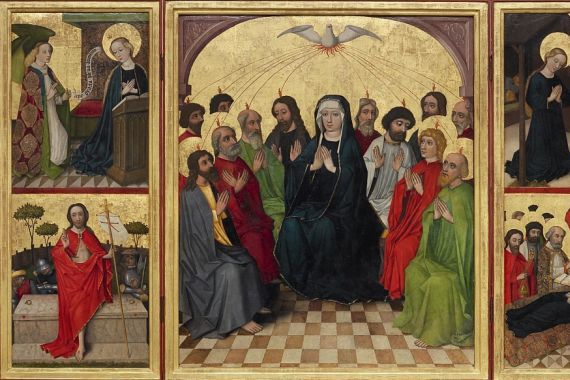 Workshop of the Wolfgang Retable