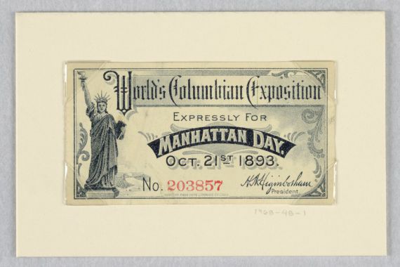 World's Columbian Exposition