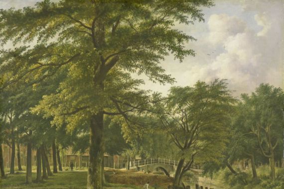 Wybrand Hendriks (signed by artist)