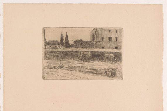 Xavier Mellery (attributed to)
