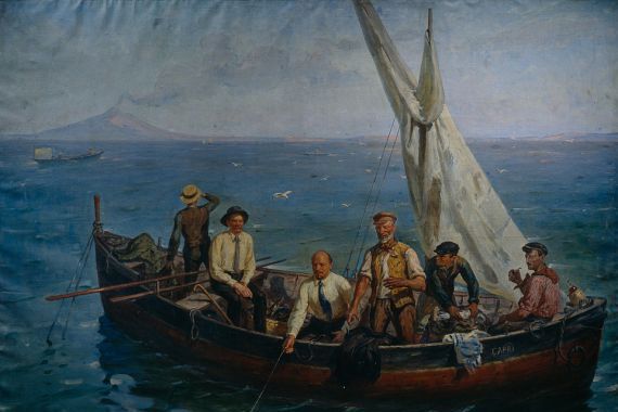 Yefim Mikhailovich Tcheptsov