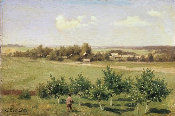 Yefim Yefimovich Volkov