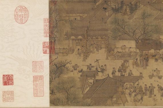Zhang Zeduan