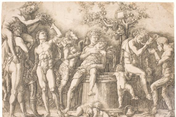 after Andrea Mantegna