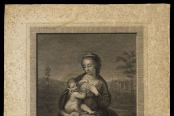 after Andrea del Sarto