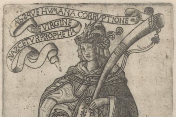 after Baccio Baldini