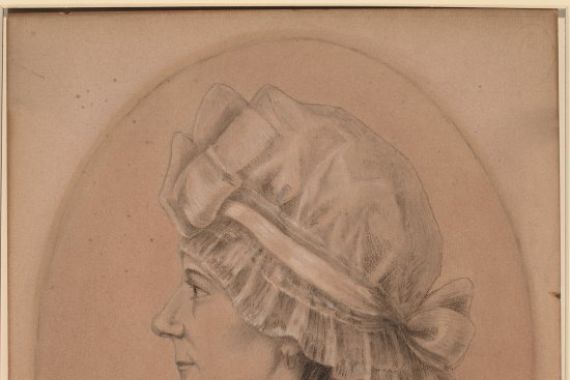 after Charles B. J. Févret de Saint Mémin American 19th Century
