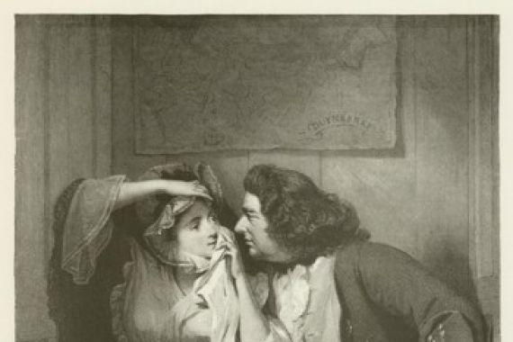 after Charles Robert Leslie