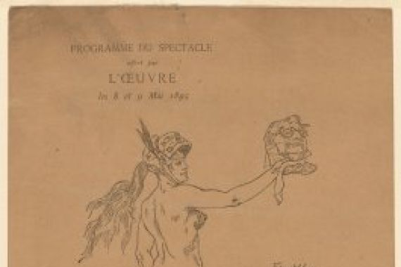 after Félicien Rops