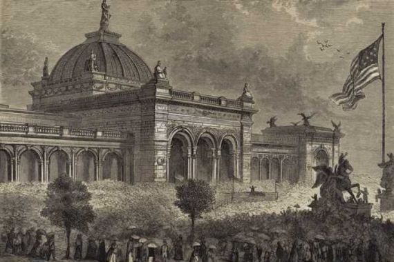 after Felix Octavius Carr Darley