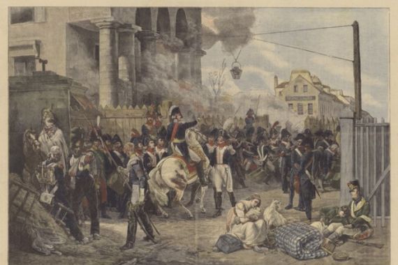 after Horace Vernet