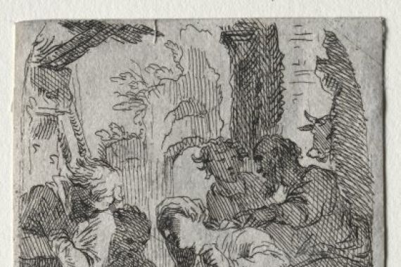 after Jacopo Palma il Giovane