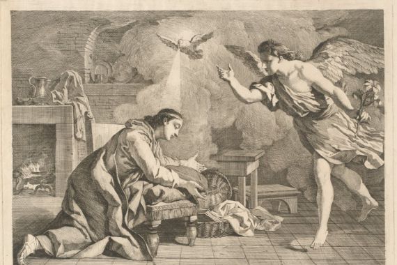 after Jean François de Troy Jean Baptiste Hutin