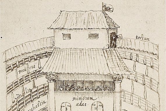 after Johannes de Witt Aernout van Buchel