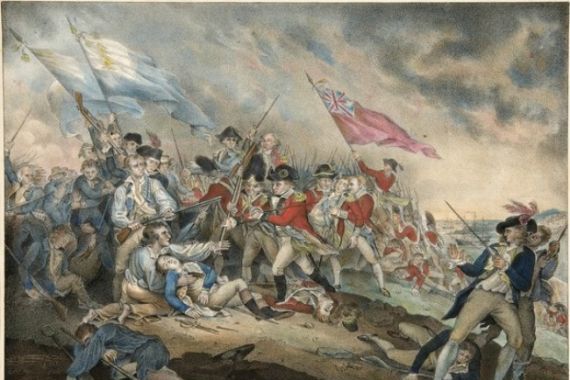 after John Trumbull