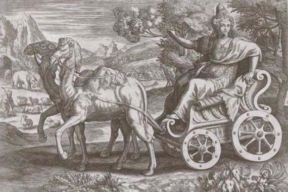 after Maarten de Vos