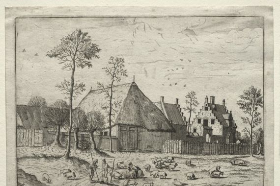 after Master of the Small Landscapes
