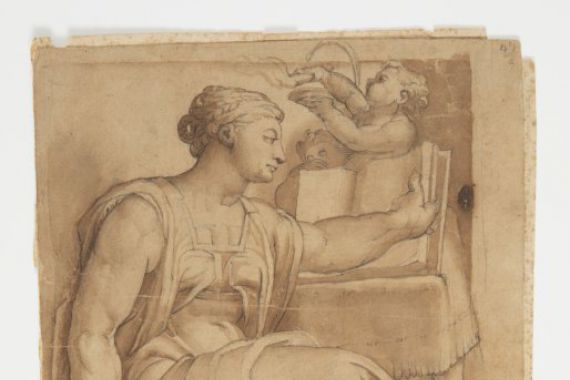 after Michelangelo Buonarroti