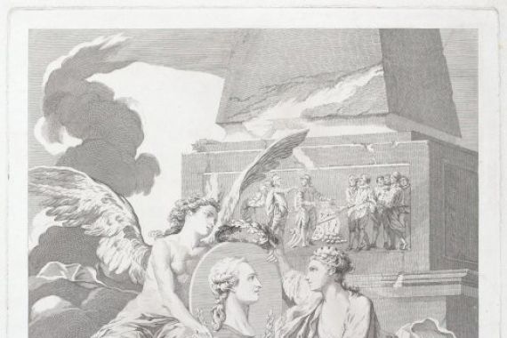after Nicolas René Jollain Louis Simon Lempereur