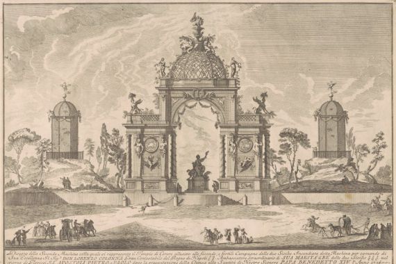 after Paolo Posi Giuseppe Pozzi