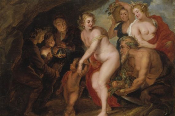 after Peter Paul Rubens