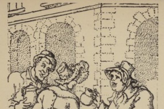 after Thomas Rowlandson