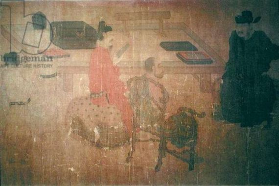 after Zhou Wenju